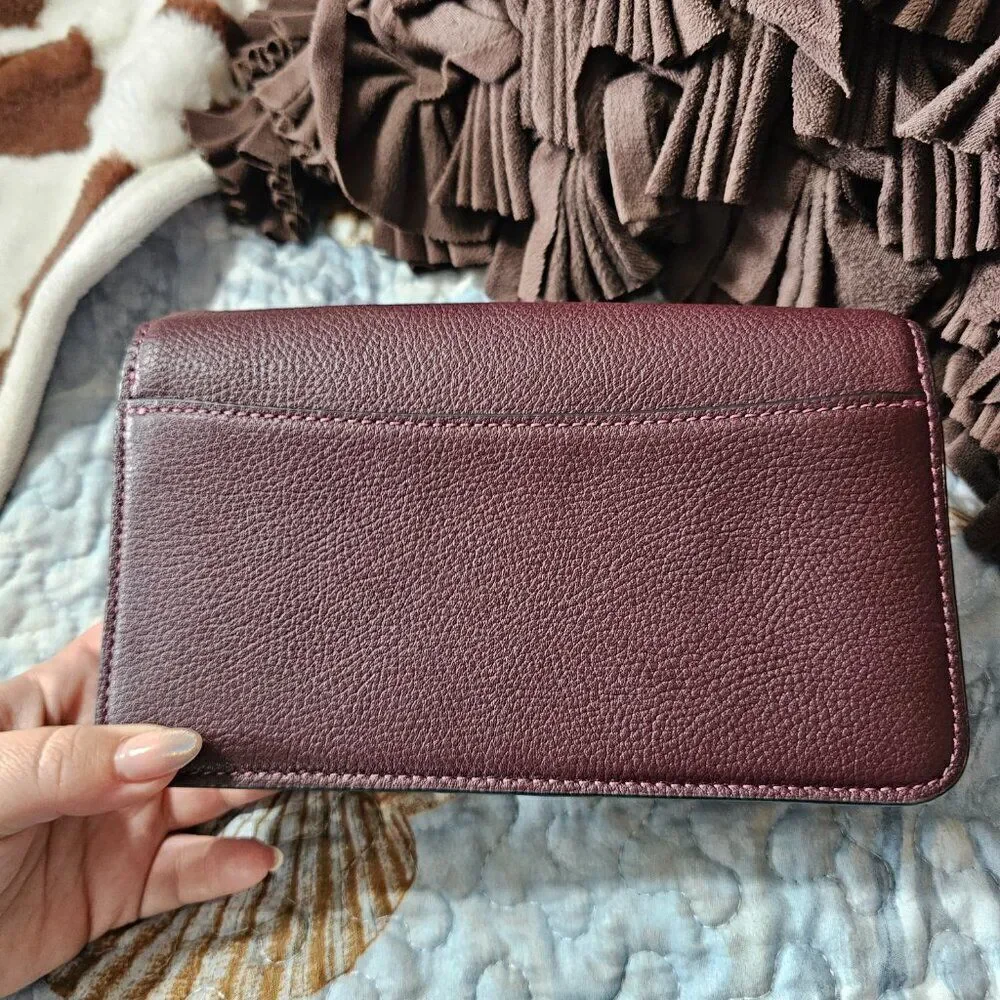 Coach Beat Crossbody Clutch - Picture 4 of 7